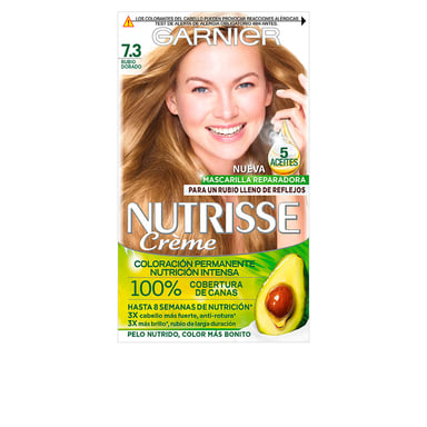Nutrisse #73-miel Doré