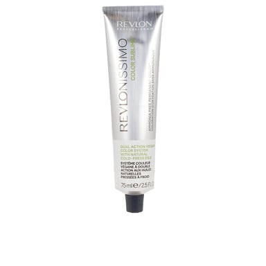 Revlonissimo Color Sublime Ammonia Free Permanent Color #4-castaño Medio 75 ml
