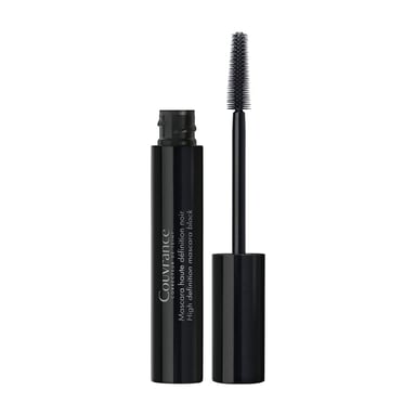 Couvrance Máscara De Pestañas De Alta Definición #black 7 ml