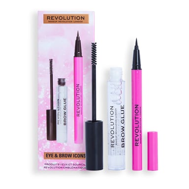 Eye & Brow Icons Lote 2 pz