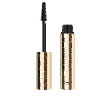 Panorama Máscara De Pestañas #black 10,5 ml