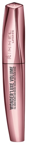 Máscara De Pestañas Wonder'luxe Volume #001-negro 11 ml