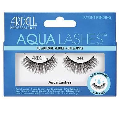 Aqua Lashes Pestañas #344