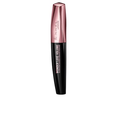 Máscara De Pestañas Wonder'luxe Volume #003 - Negro Extremo 11 ml