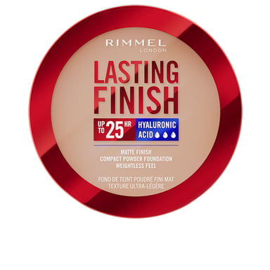 Lasting Finish Matte Base En Polvo #006-rose Vanilla 7 gr