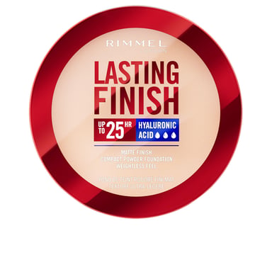 Lasting Finish Matte Base En Polvo #001-fair Porcelain 7 gr