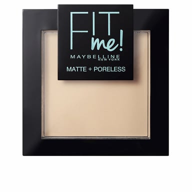 Fit Me Matte+poreless Powder #105-natural 8,5 gr