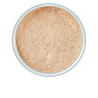 Mineral Powder Foundation #4-light Beige 15 gr