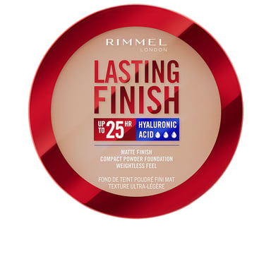 Lasting Finish Matte Base En Polvo #005-ivory 7 gr