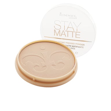 Stay Matte Pressed Powder #006-warm Beige  14 gr