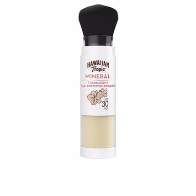 Mineral Brush Brocha Maquillaje Con Color Spf30