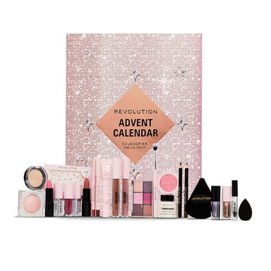 Calendario De Adviento 24 pz