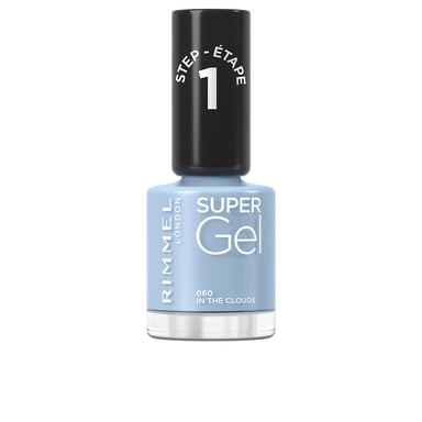 Super Gel Esmalte De Uñas #060-in The Clouds 12 ml