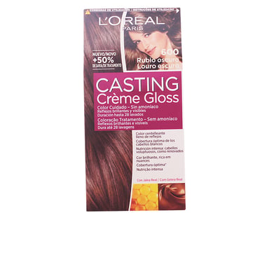 Casting Creme Gloss #600-rubio Oscuro 180 ml