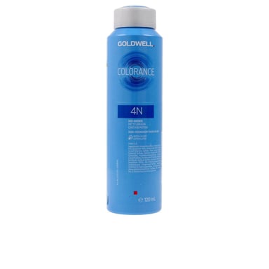 Colorance Demi-permanent Hair Color #4n 120 ml