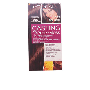 Casting Creme Gloss #535-chocolate 180 ml