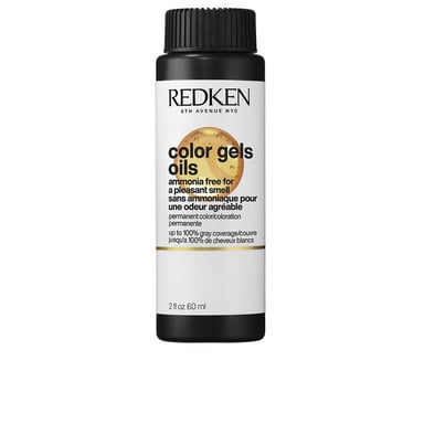 Color Gel Oils #6n-6.0 60 Ml X