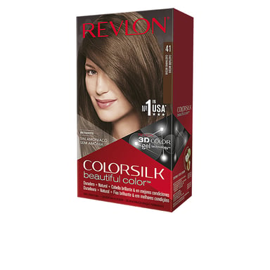 Colorsilk Tinte #41-castaño Medio