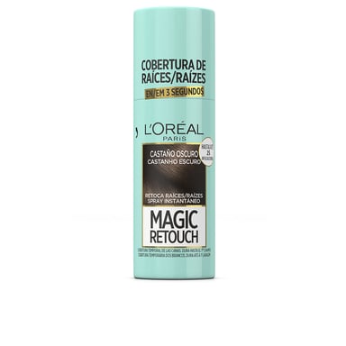 Magic Retouch #3-castaño Spray 75 ml