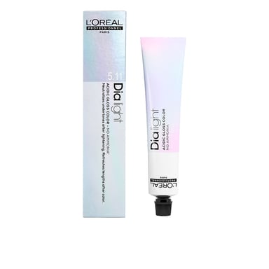 Dia Light Gel-creme Acide Sans Amoniaque #9 50 ml