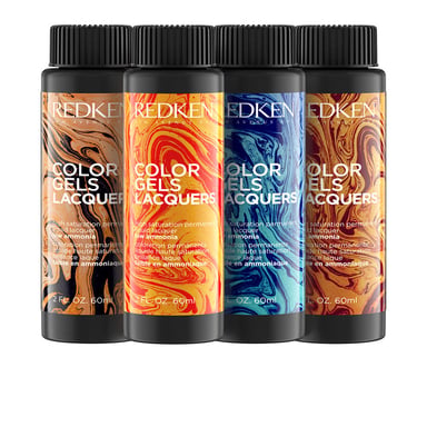Color Gel Lacquers #7n-mirage 60 Ml X