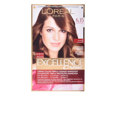 Excellence Creme #6,35-chocolate 192 ml