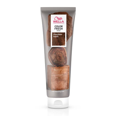 Color Fresh Mask Mascarilla De Color Natural #chocolate 150 ml
