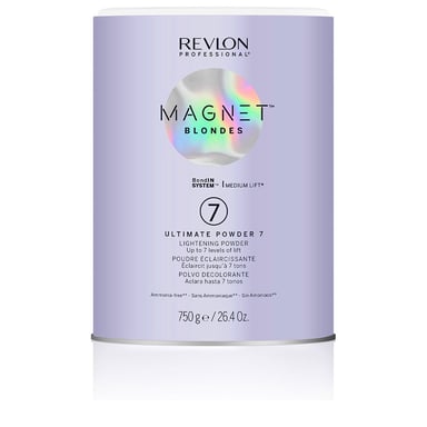 Magnet Blondes 7 Polvos 750 gr