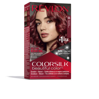 Colorsilk Tinte #66-cherry Red