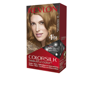 Colorsilk Tinte #57-castaño Dorado Muy Claro