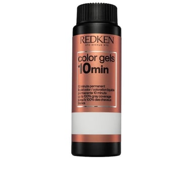Color Gels Lacquers 10 Minutos #6nch 60 Ml X