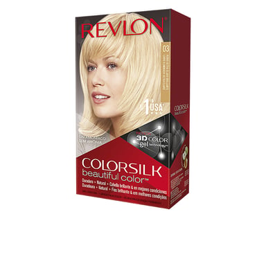 Colorsilk Tinte #03-rubio Ultra Claro
