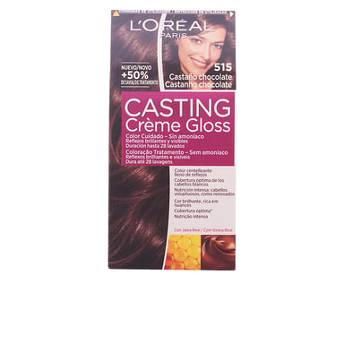 Casting Creme Gloss #515-chocolate Helado 180 ml
