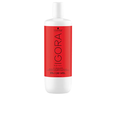 Igora Royal Color & Care Developer 6% 20 Vol 1000 ml