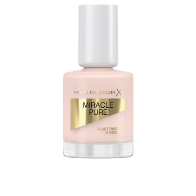 Miracle Pure Nail Polish #205-nude Rose 12 ml