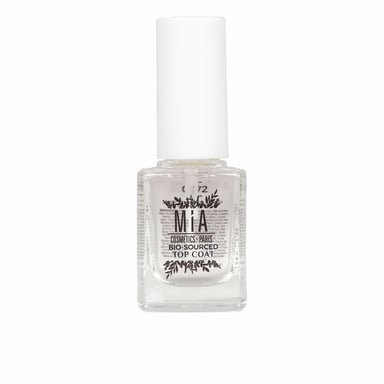 Bio-sourced Top Coat 11 ml