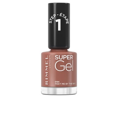 Super Gel Nail Polish #94-meet Me By The Bay 12 ml