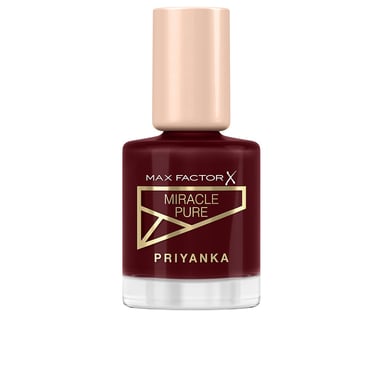 Miracle Pure Priyanka Nail Polish #380-bold Rosewood 12 ml