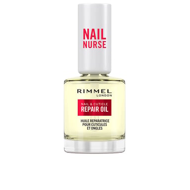 Nail Nurse Reapir Oil Tratamiento De Uñas 8 ml