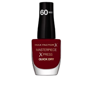 Masterpiece Xpress Secado Rápido #370-mellow Merlot 8 ml