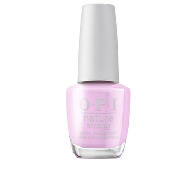 Nature Strong Esmalte De Origen Natural #natural Mauvement 15 ml