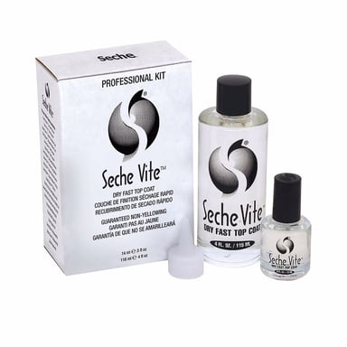 Top Coat Dry Fast Lote 2 pz