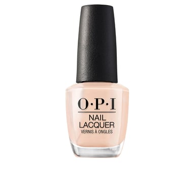 Nail Lacquer Esmalte De Uñas Duración Hasta 7 Días #samoan Sand 15 ml