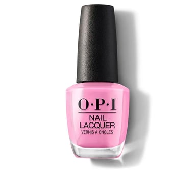 Nail Lacquer Esmalte De Uñas Duración Hasta 7 Días #lucky Lucky Lavender 15 ml