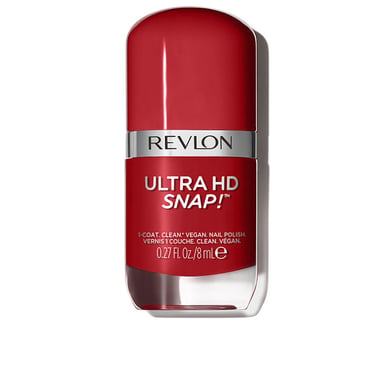 Ultra Hd Snap! Nail Polish #030-cherry On Top 8 ml