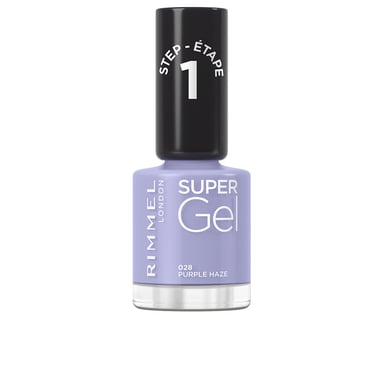 Super Gel Esmalte De Uñas #028-purple Haze 12 ml