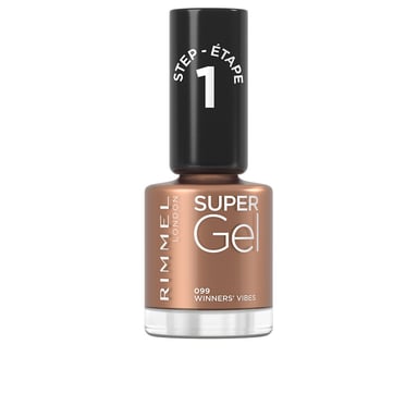 Super Gel Nail Polish #99-winners Vibes 12 ml