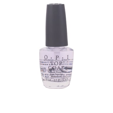 Nail Lacquer Top Coat Acabado Brillo 15 ml