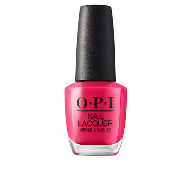 Nail Lacquer Esmalte De Uñas Duración Hasta 7 Días #she's A Bad Muffaleta 15 ml