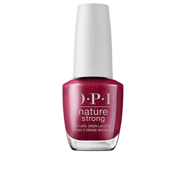 Nature Strong Esmalte De Origen Natural #raisin Your Voice 15 ml